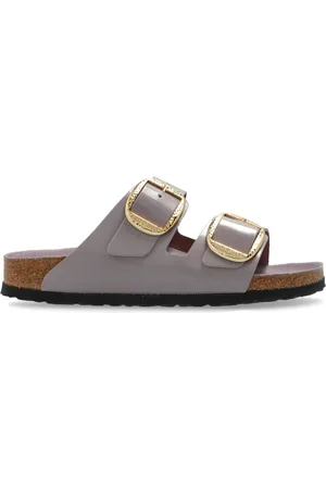 Birkenstock Damen, Schuhe, Lila, 36 EUGröße: