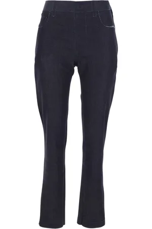 Marni Damen, Hosen, Schwarzk, SGröße: