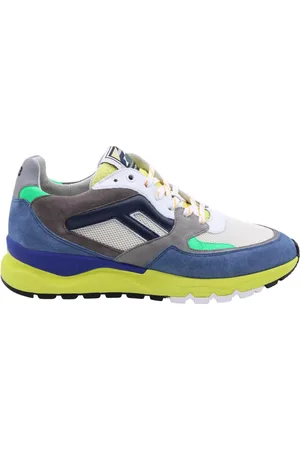 Floris van Bommel Herren, Schuhe, Blau, 41 1/2 EUGröße: