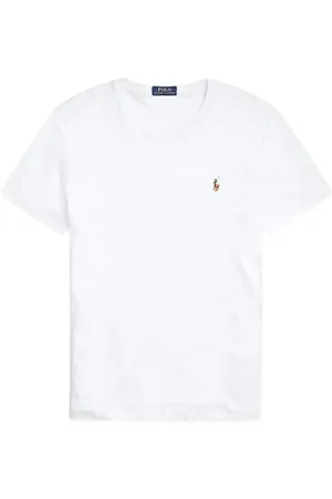 Ralph Lauren Herren, Oberteile, Weiß, XLGröße: