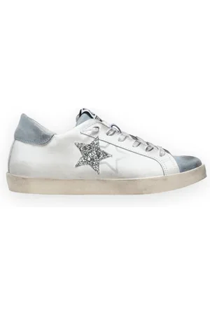 2STAR Damen, Schuhe, Weiß, 41 EUGröße: