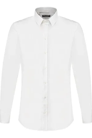 Dolce & Gabbana Herren, Shirts, Weiß, 4XSGröße: