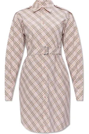 Burberry Damen, Kleider, Rosa, 2XSGröße: