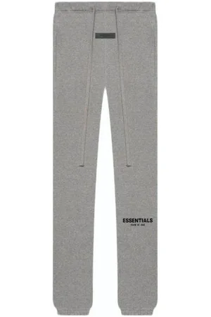 FEAR OF GOD Herren, Hosen, Grau, LGröße: