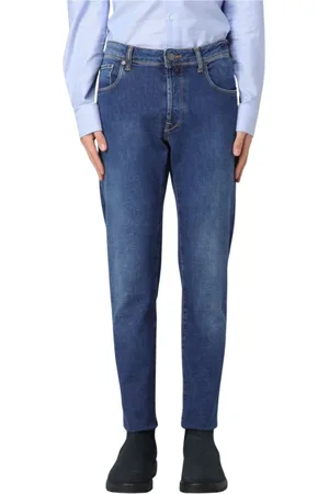 Incotex Herren, Jeans, Blau, W33Größe: