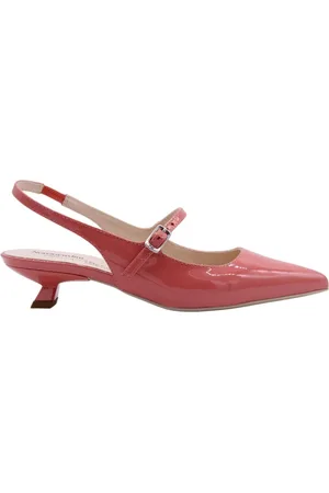 Nero Giardini Damen, Schuhe, Rosa, 36 EUGröße:
