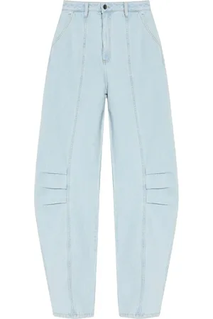 ROTATE Damen, Jeans, Blau, XSGröße: