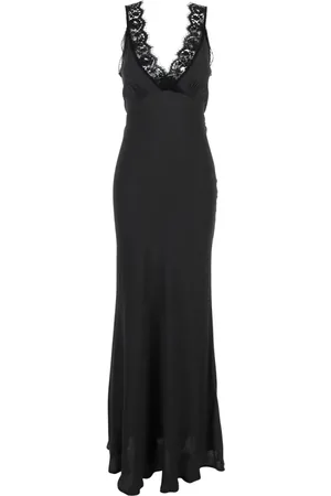 SEMICOUTURE Damen, Kleider, Grau, MGröße: