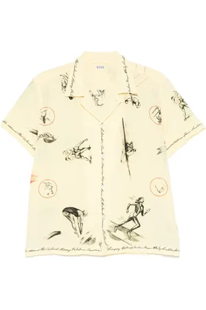 BODE Herren, Shirts, Mehrfarbig, XLGröße: