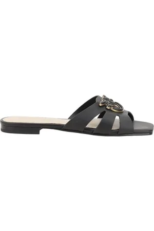 Pinko Damen, Schuhe, Schwarzk, 37 EUGröße: