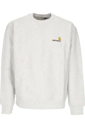 Carhartt Herren, Sweatshirts & Hoodies, Grau, XLGröße: