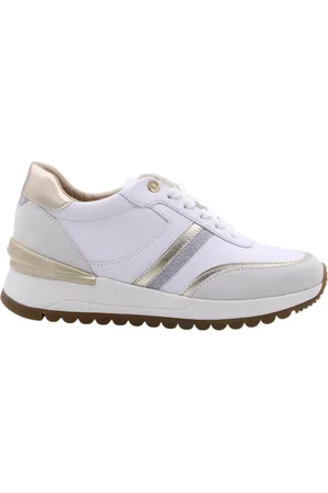 Geox Damen, Schuhe, Weiß, 39 EUGröße:
