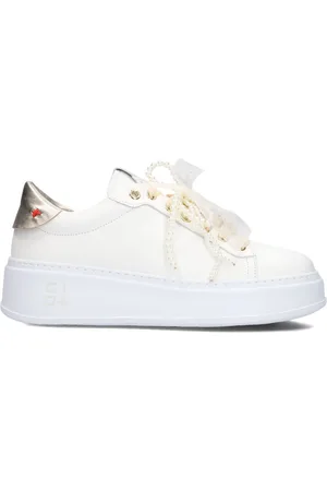 Gio+ Damen, Schuhe, Weiß, 41 EUGröße: