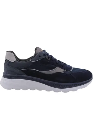 Geox Herren, Schuhe, Blau, 41 EUGröße: