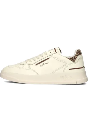 Ghoud Damen, Schuhe, Weiß, 37 EUGröße: