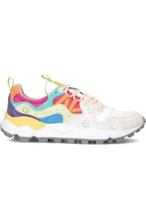 Flower Mountain Damen, Schuhe, Mehrfarbig, 40 EUGröße: