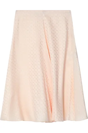 Fendi Damen, Röcke, Rosa, 2XSGröße: