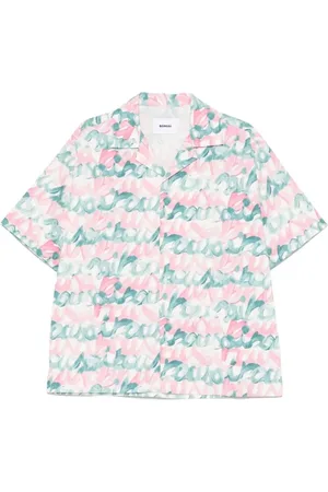 BONSAI Herren, Shirts, Mehrfarbig, MGröße: