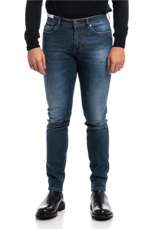 PT Torino Herren, Jeans, Blau, W33Größe: