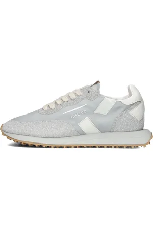Ghoud Damen, Schuhe, Grau, 40 EUGröße: