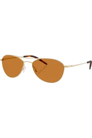 Oliver Peoples Unisex, Accessories, Gelb, ONE SIZEGröße: