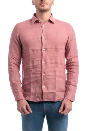 ALTEA Herren, Shirts, Rosa, 3XLGröße: