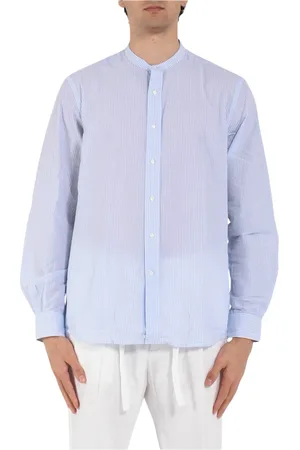 Aspesi Herren, Shirts, Blau, 3XLGröße: