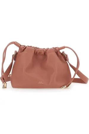 A.P.C. Damen, Taschen, Rosa, ONE SIZEGröße: