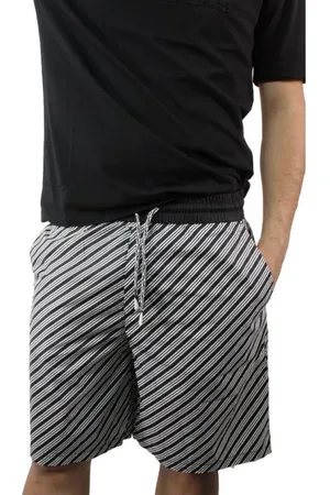 Emporio Armani Herren, Shorts, Schwarzk, LGröße: