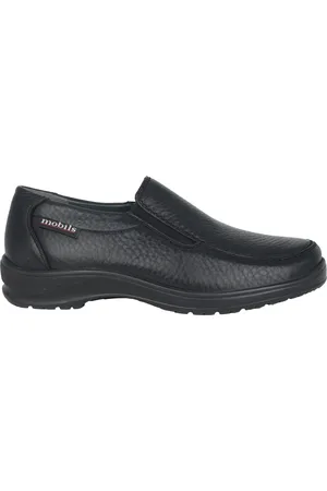 Mephisto Herren, Schuhe, Schwarzk, 40 EUGröße: