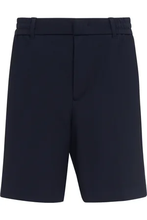 Emporio Armani Herren, Shorts, Blau, LGröße: