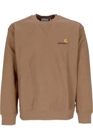 Carhartt Herren, Sweatshirts & Hoodies, Braun, XLGröße: