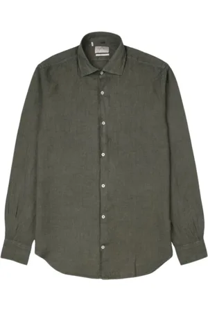 BROOKSFIELD Herren, Shirts, Grün, LGröße: