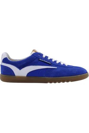 Floris van Bommel Herren, Schuhe, Blau, 41 1/2 EUGröße: