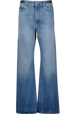 Paco rabanne Damen, Jeans, Blau, W28Größe: