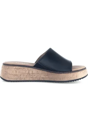 Gabor Damen, Schuhe, Schwarzk, 38 EUGröße: