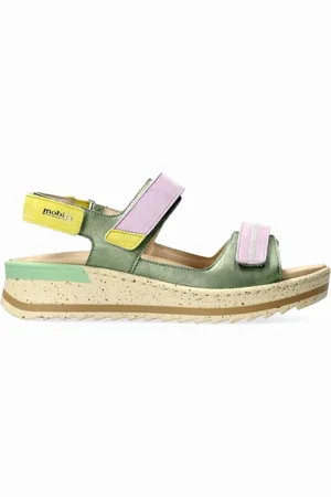 Mephisto Damen, Schuhe, Mehrfarbig, 42 EUGröße: