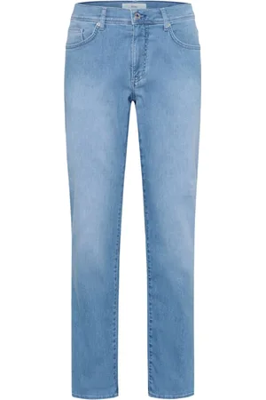 Brax Herren, Jeans, Blau, W35 L30Größe: