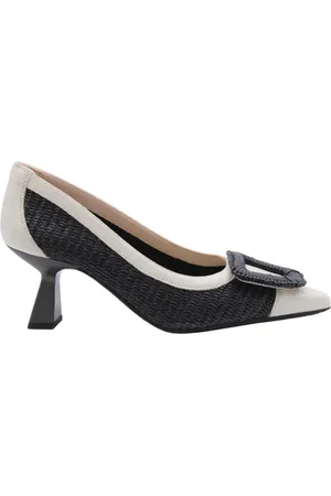 Hispanitas Damen, Schuhe, Schwarzk, 41 EUGröße: