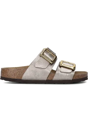 Birkenstock Damen, Schuhe, Braun, 42 EUGröße: