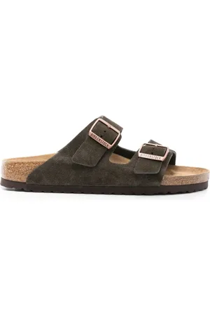 Birkenstock Damen, Schuhe, Braun, 37 EUGröße: