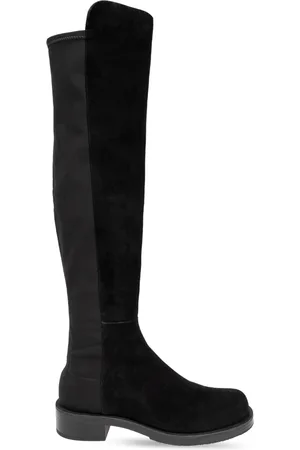 Stuart Weitzman Damen, Schuhe, Schwarzk, 37 1/2 EUGröße: