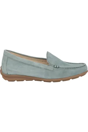 Gabor Damen, Schuhe, Grün, 36 EUGröße: