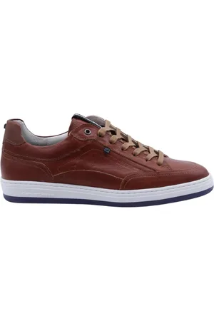 Floris van Bommel Herren, Schuhe, Braun, 41 1/2 EUGröße: