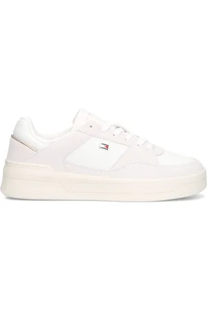 Tommy Hilfiger Damen, Schuhe, Weiß, 39 EUGröße:
