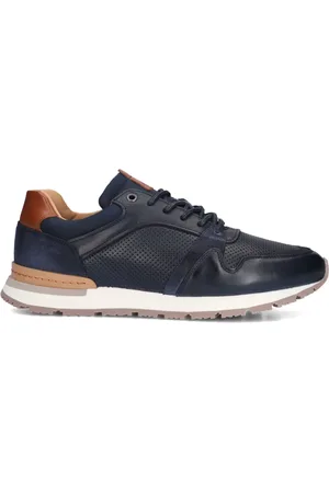 Ambitious Herren, Schuhe, Blau, 43 EUGröße: