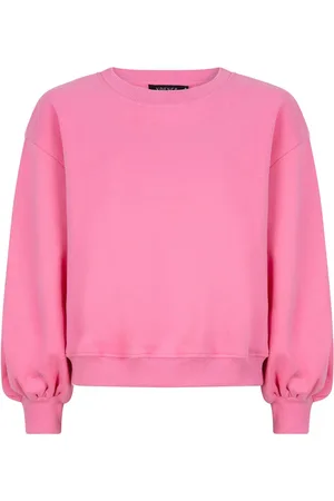 Ydence Damen, Sweatshirts & Hoodies, Rosa, SGröße: