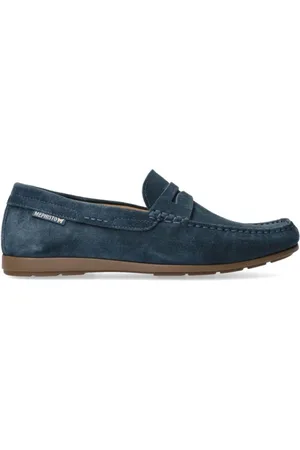 Mephisto Herren, Schuhe, Blau, 41 EUGröße: