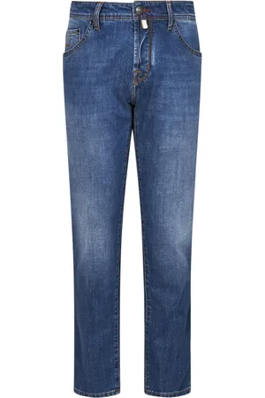 Jacob Cohen Herren, Jeans, Blau, W40Größe: