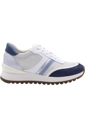 Geox Damen, Schuhe, Weiß, 39 EUGröße:
